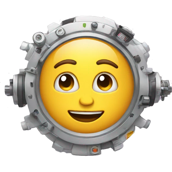 personal brand machine emoji
