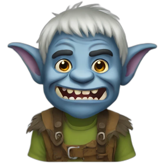 troll emoji