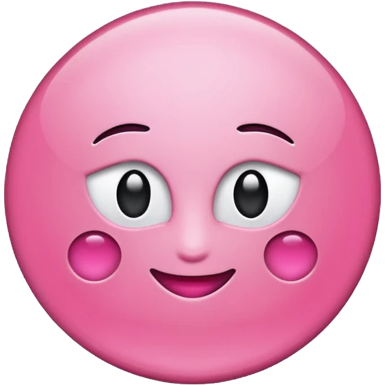 pink verified icon emoji