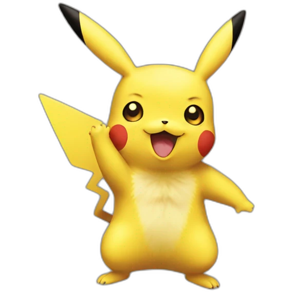 pikachu-lol emoji