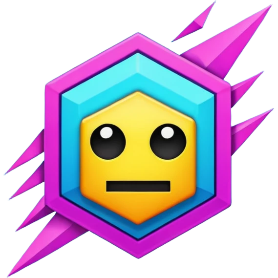 Geometry Dash emoji