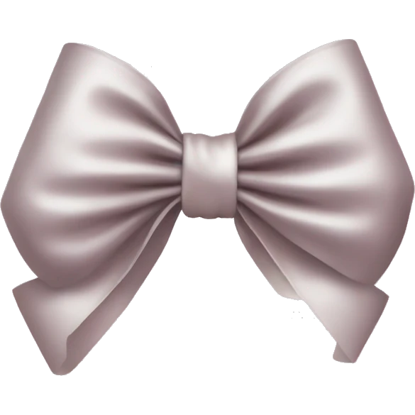 Coquette bow  emoji