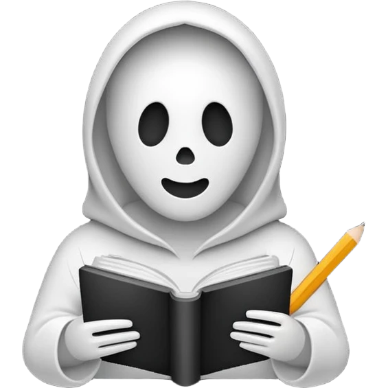 Есть музыкальный исполнитель Гострайдерс, сделай из его логотипа эмодзи emoji