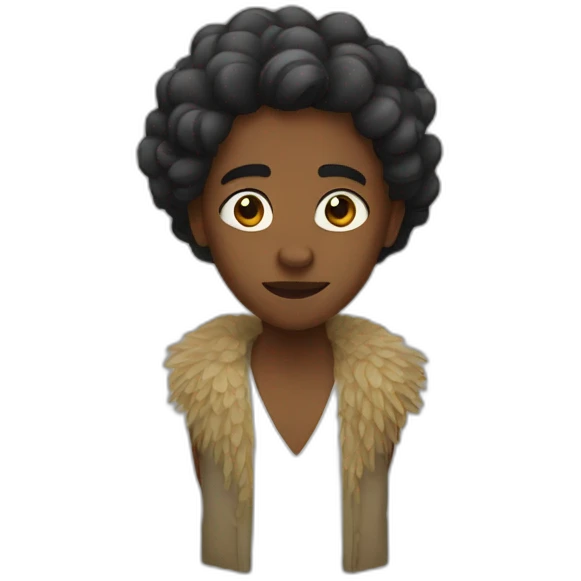 Kirikou emoji
