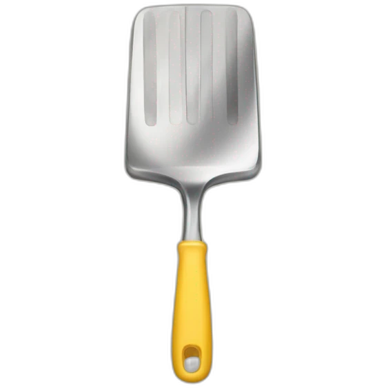 chev holding spatula emoji