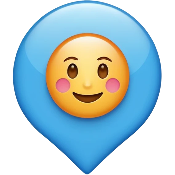 Verificado azul emoji