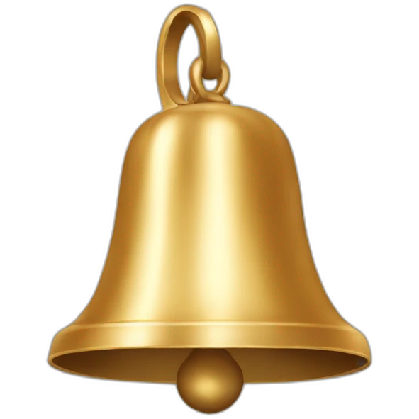 bell emoji