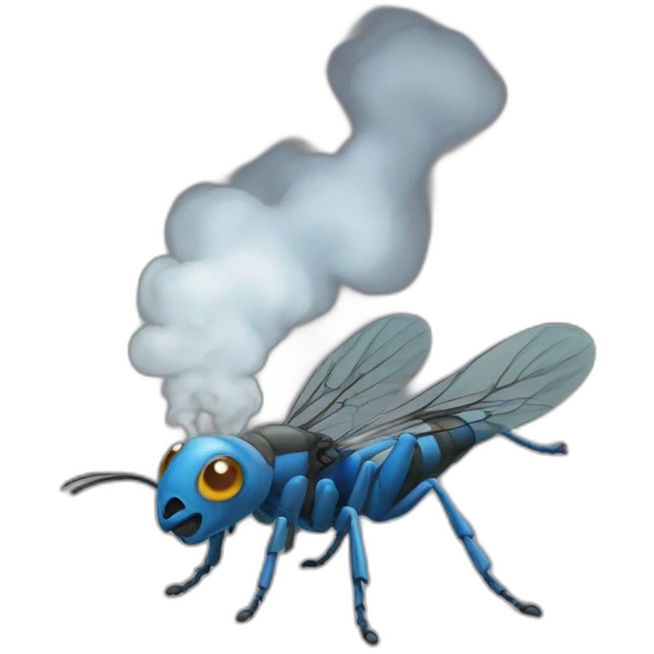 fumigène emoji