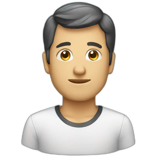 data man emoji emoji