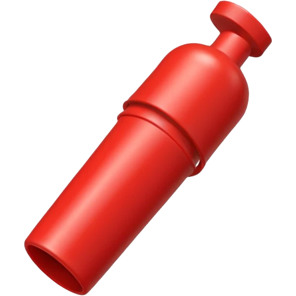 Plastic Whistle emoji