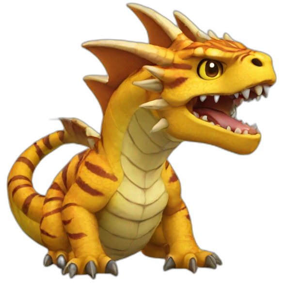tigrex emoji