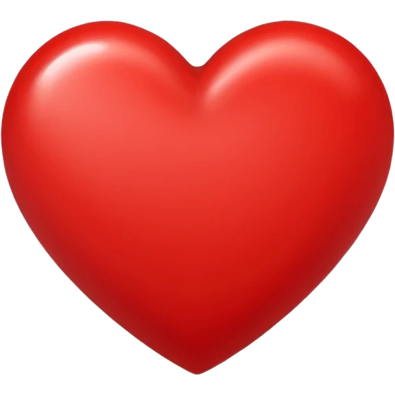 Coração emoji