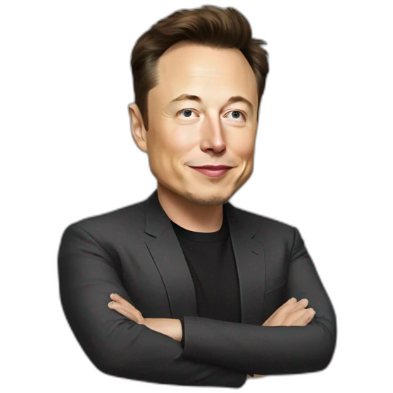 Elon musk emoji