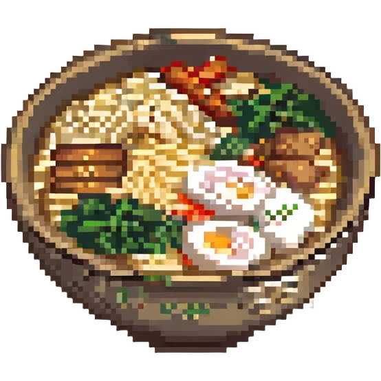 bowl of ramen emoji
