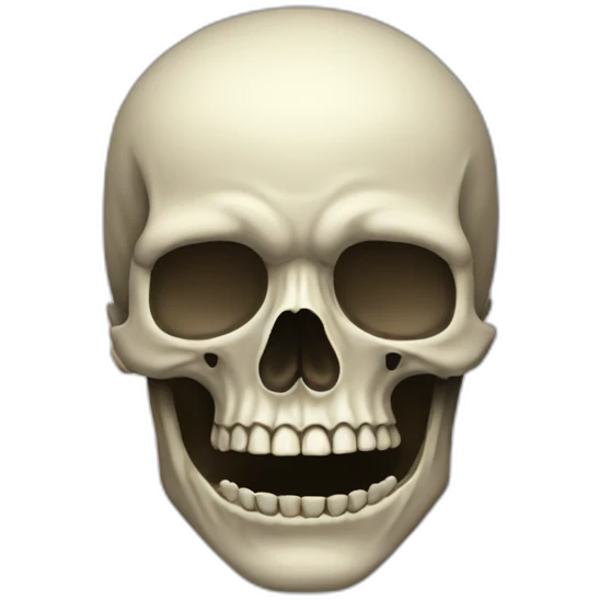 Dead emoji