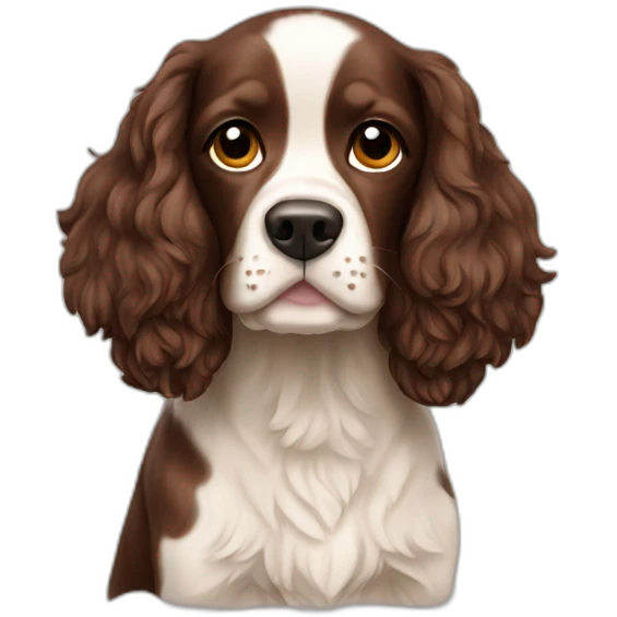 spring spaniel mexican emoji