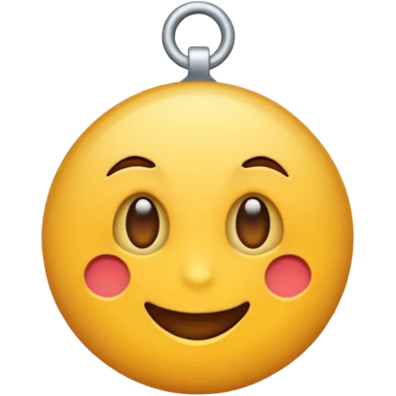 Брелок emoji