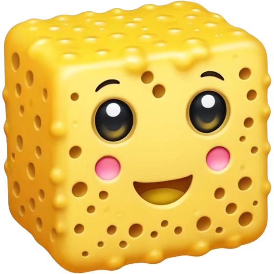 sponge cleaner emoji