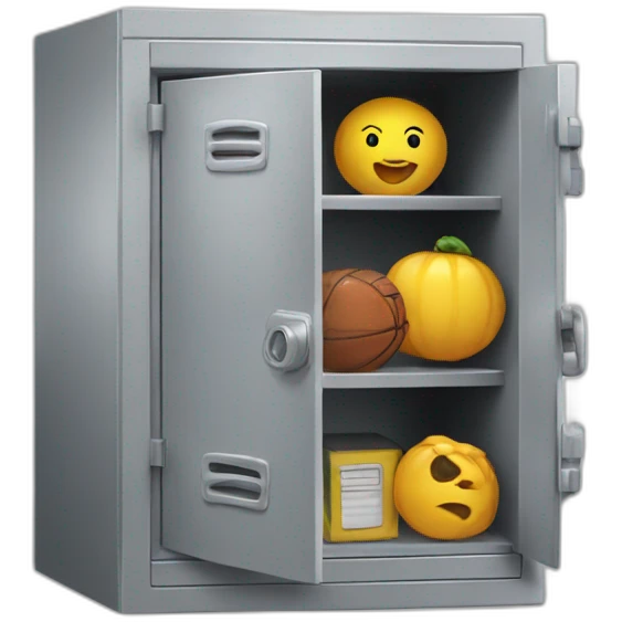 Locker emoji