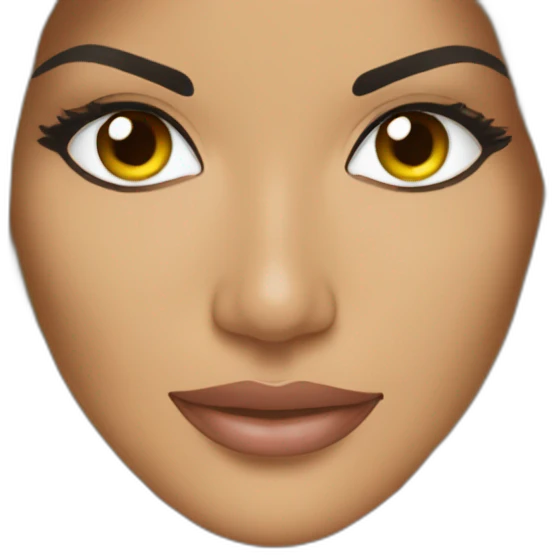 monica bermudo emoji