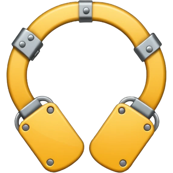 Handcuff emoji