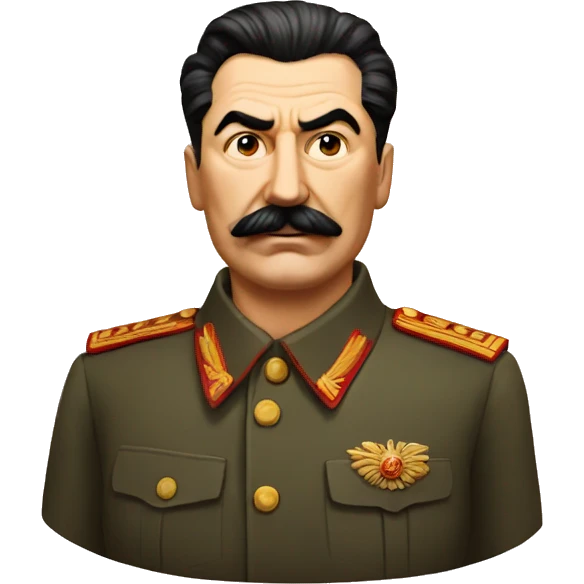 Joseph Stalin emoji