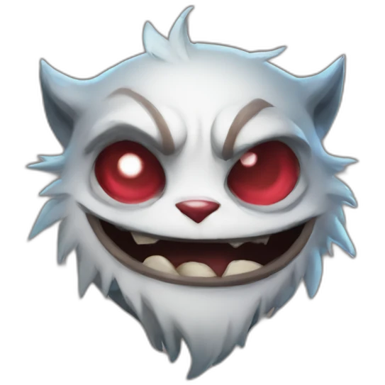 Ziggs League of legends emoji