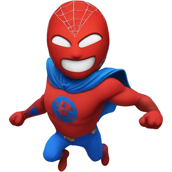 Spider-Man  emoji