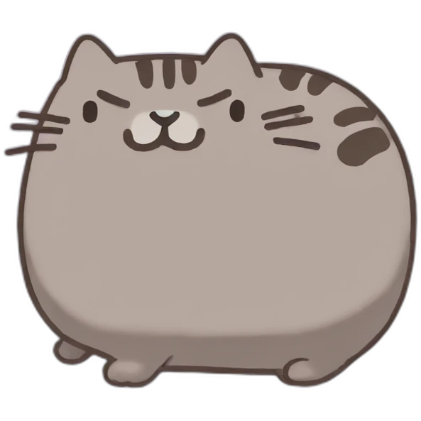 pusheen emoji