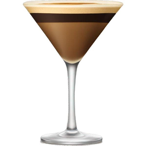 espresso martini emoji