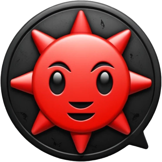 logo la zone poisse emoji