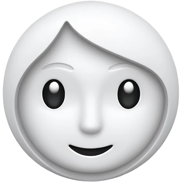 NU, design these 2 letters as logo emoji