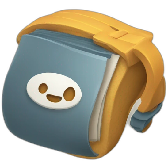 Logo jeu vidéo emoji