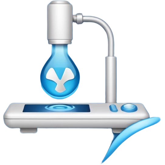Ultrasound symbol emoji