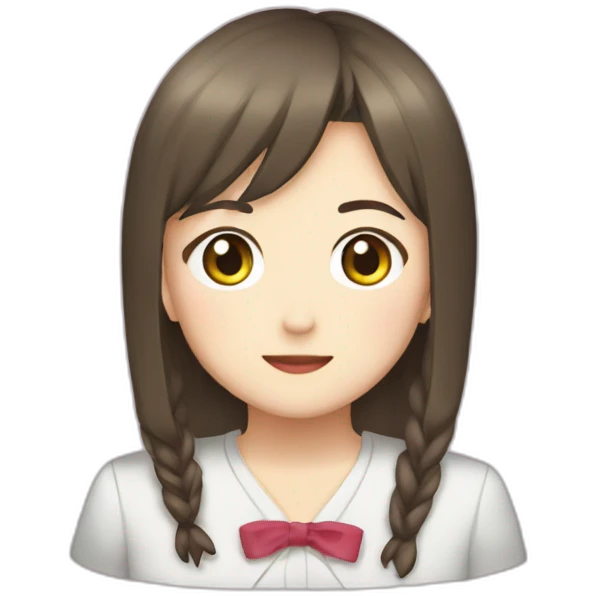 Miyazono kaori emoji