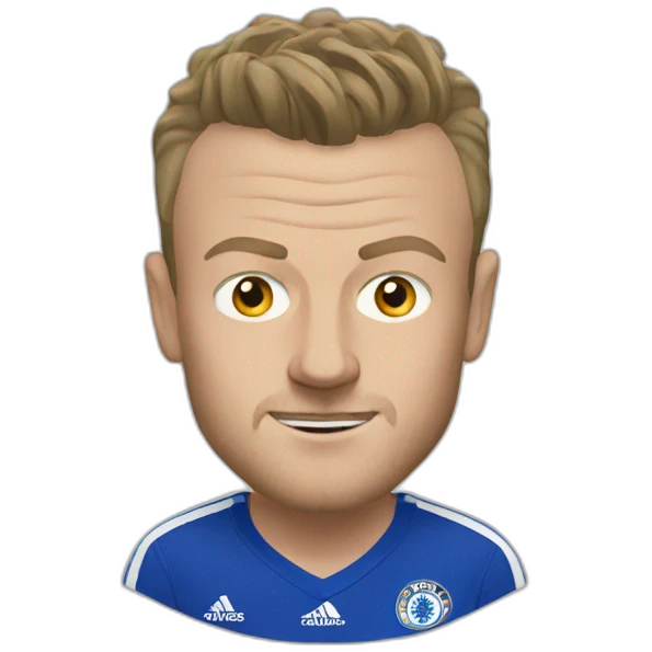 vardy emoji