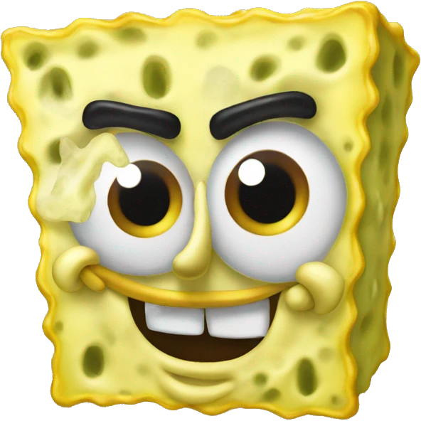 SpongeBob  emoji