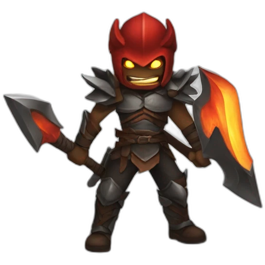 Démon slayer emoji