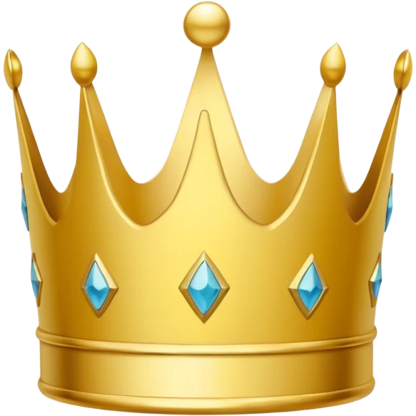 A yellow crown icon centered on a pale yellow circle, with a small ‘Pro’ tag at the lower-right emoji