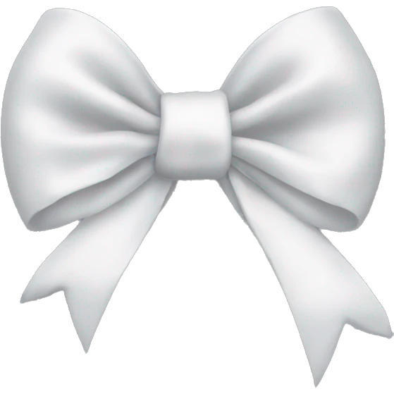 bow emoji