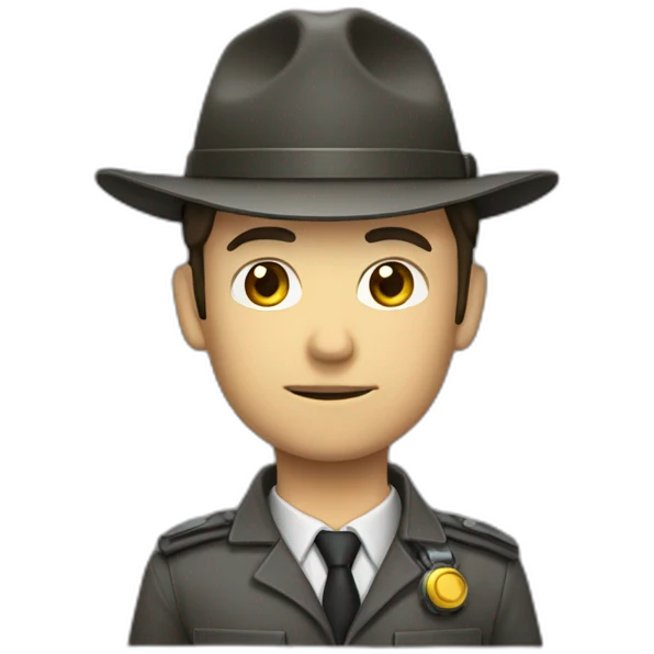 Inspecteur gadgets emoji