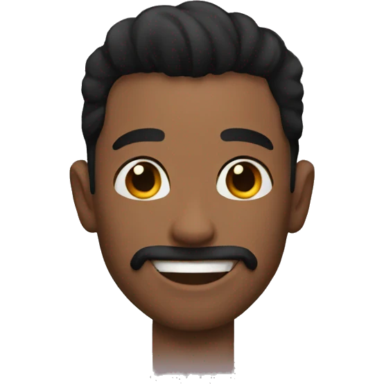 Shirtless emoji