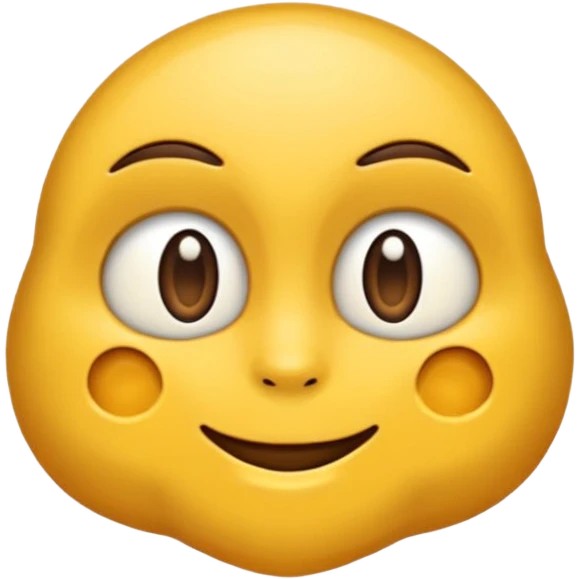 сгенерируй квадрат светло-коричневого цвета emoji