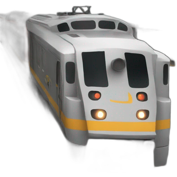 Train emoji