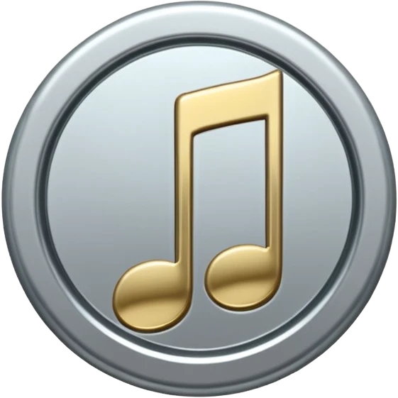 Mail music note seal emoji