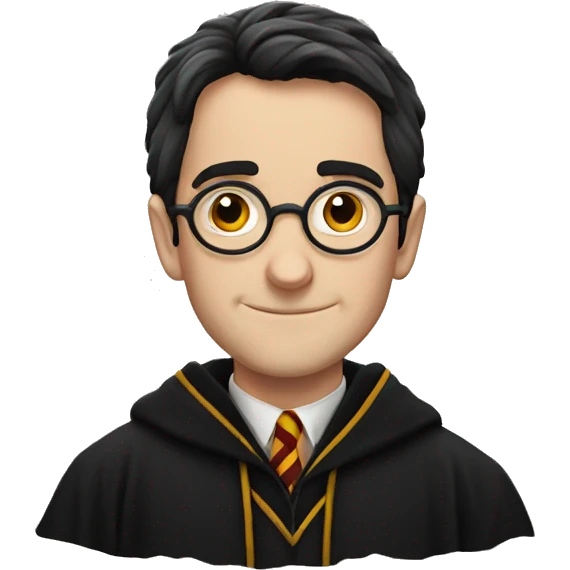 Harry potter emoji