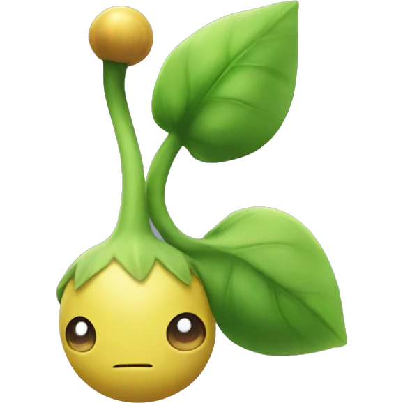 Bellsprout emoji