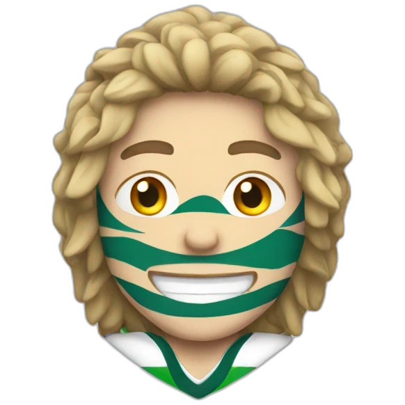 Rugby  emoji