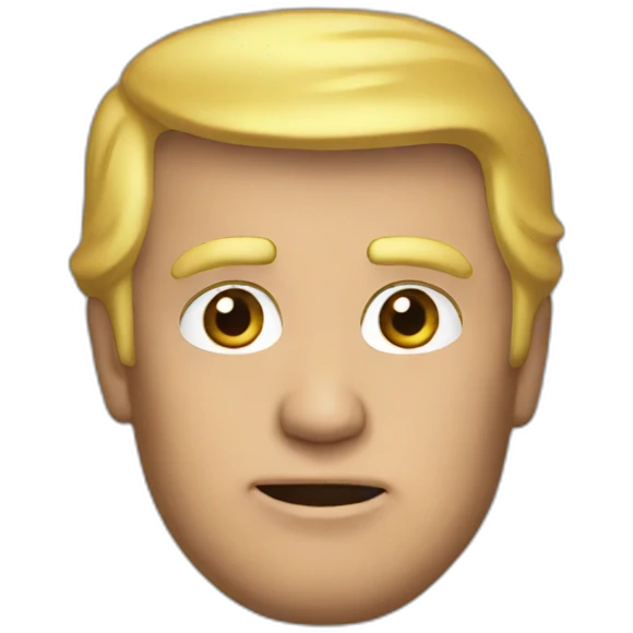 trump emoji