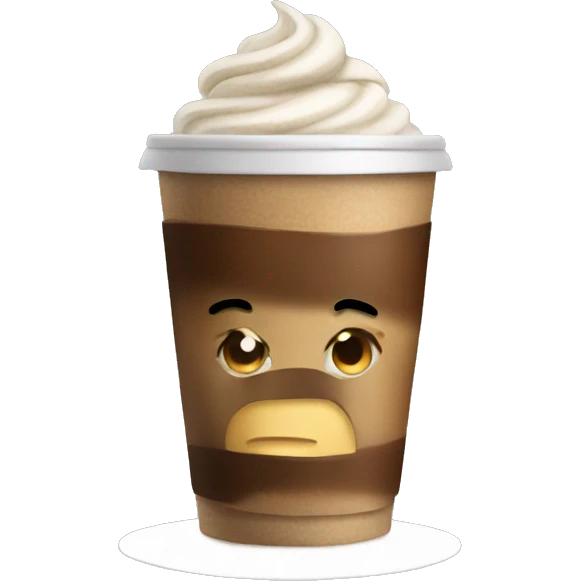 Coffe emoji